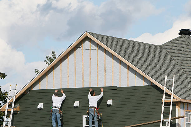 Siding for New Construction in Elida, OH